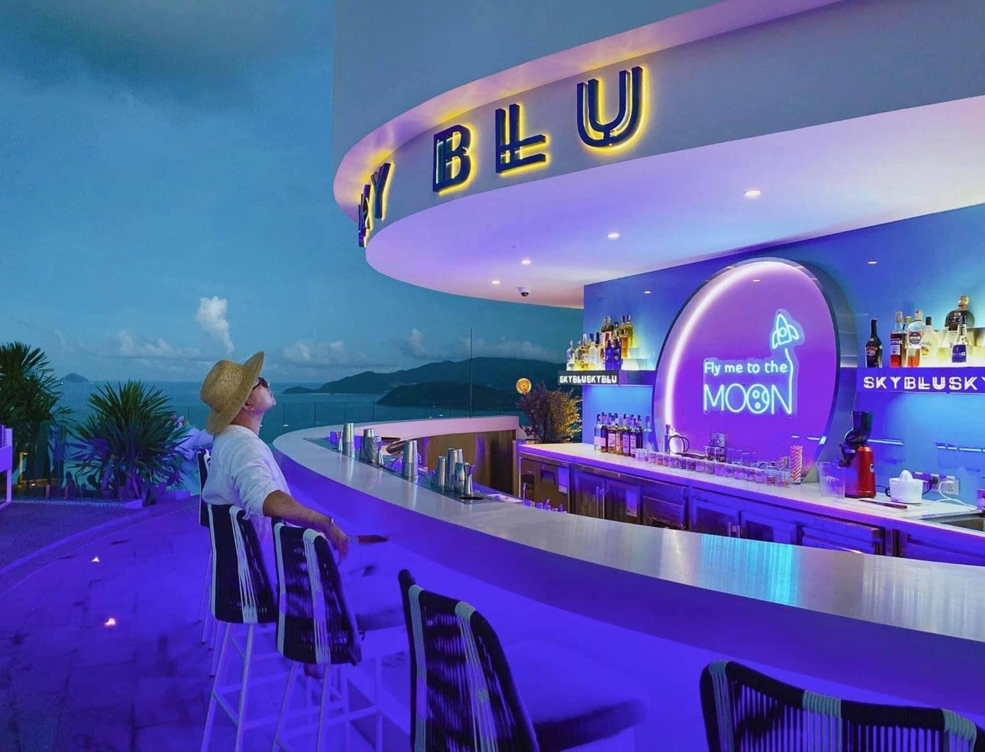 Jk.Boutique Oceanfront Panorama Residence Nha Trang Exterior photo